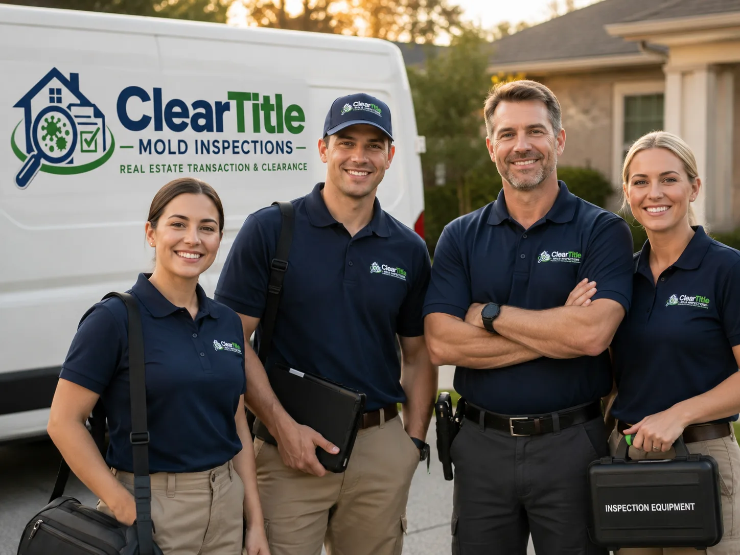 Mold Inspection For Home Sale company in Tahlequah, OK